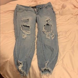 jeans
